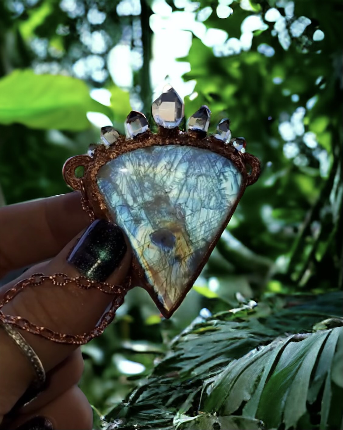 Mystical Enchantments Image